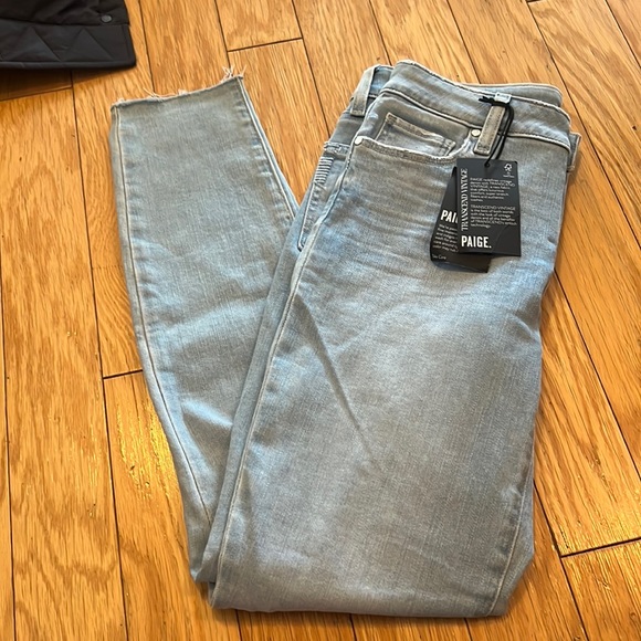 BRAND NEW PAIGE jeans ! - Picture 3 of 6
